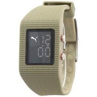 Puma Vega Collection Ladies Casual Sports Watch- Cool Green